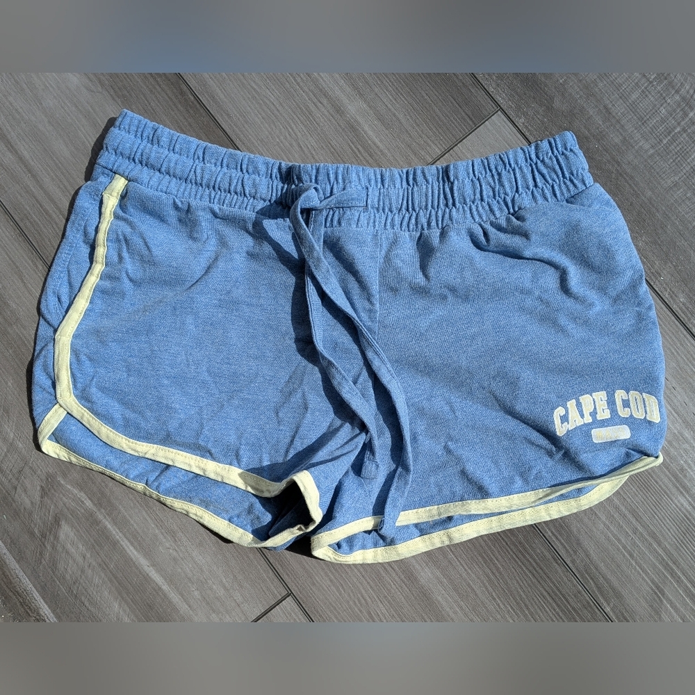 Cape Cod Blue Women's Athletic Shorts